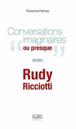 Conversations imaginaires, ou pas, avec Rudy Ricciotti