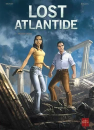 Lost Atlantide T02