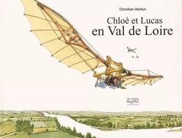 Chloé et Lucas en Val de Loire - carnet de voyage