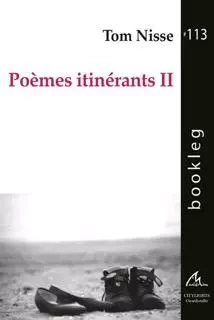 POEMES ITINERANTS II -  NISSE TOM - MAELSTROM