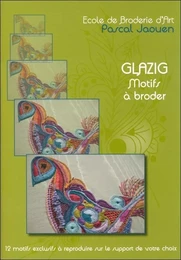 T 3 - GLAZIG  MOTIFS A BRODER 2014 (VERT)