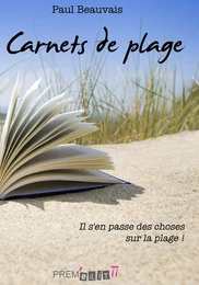 Carnets de plage