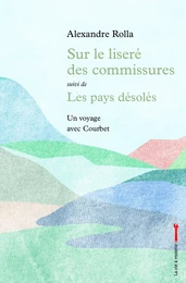 Sur le liseré des commissures