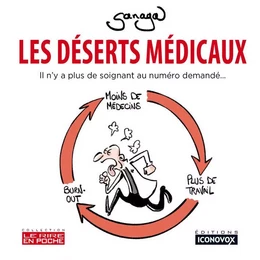 Les déserts médicaux