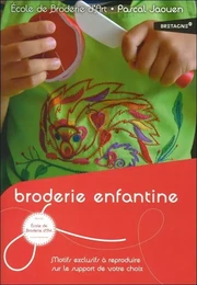 BRODERIE ENFANTINE