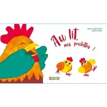 Au lit, mes poulettes ! -  - UTOPIQUE