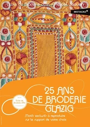 25 ans de broderie Glazig