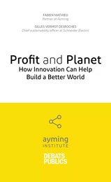 Profit and planet