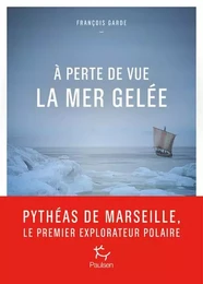 A perte de vue la mer gelée