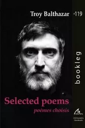 SELECTED POEMS. POEMES CHOISIS