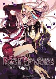 Kiss of Rose Princess T03