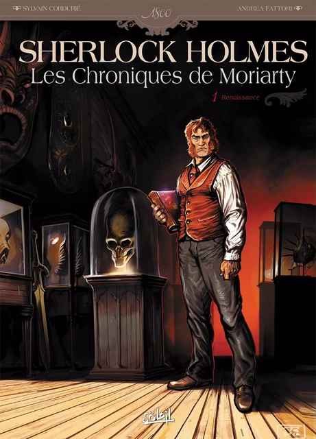 Sherlock Holmes - Les Chroniques de Moriarty T01 -  - SOLEIL