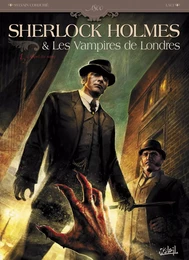 Sherlock Holmes et les vampires de Londres T01