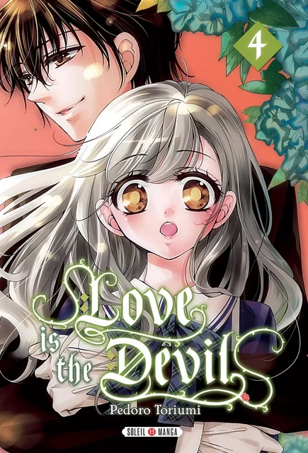 Love is the Devil T04 -  TORIUMI - SOLEIL