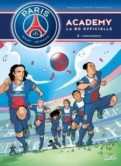 Paris Saint-Germain Academy T03 -  - SOLEIL