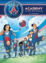 Paris Saint-Germain Academy T03