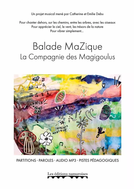 Balade Mazique -  - NAMUROISE