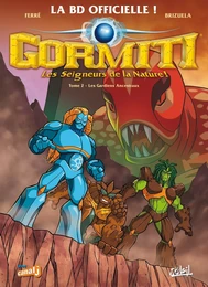 Gormiti T02