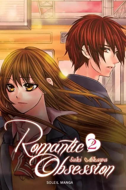 Romantic Obsession T02 -  AIKAWA - SOLEIL