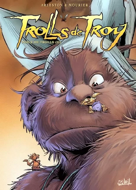 Trolls de Troy T16 -  - SOLEIL