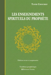 Les Enseignements spirituels du Prophète