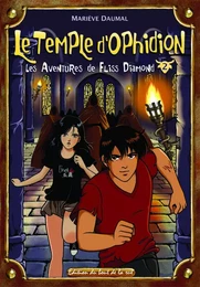 Le temple d'Ophidion