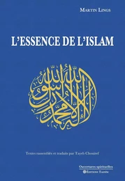 L’Essence de l’islam