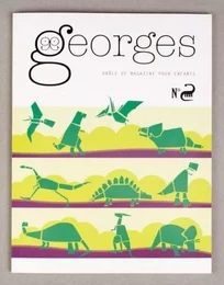 Magazine Georges n°12 - Dino