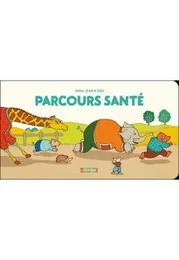 PARCOURS SANTE - ALBUM TOUT CARTON