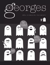 Magazine Georges n°17 - Fantome