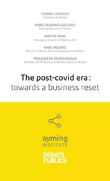 The post-covid era: towards a business reset