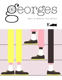 Magazine Georges n°13 - Chaussure