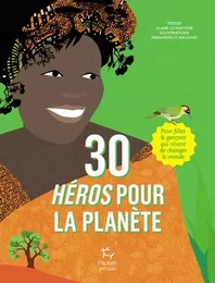 30 héros pour la planète