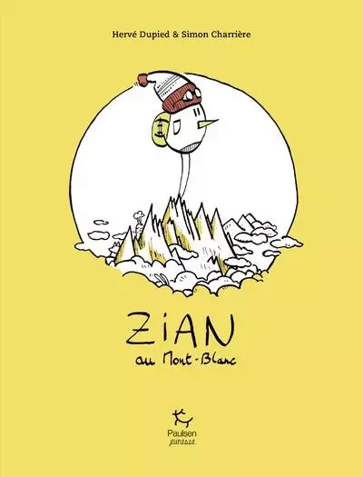 Zian au Mont-Blanc - Hervé DUPIED - PAULSEN