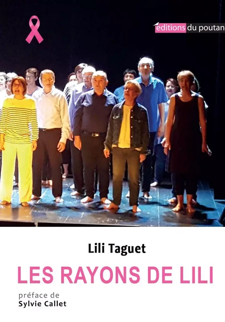 Les Rayons de Lili - Lili Taguet - POUTAN