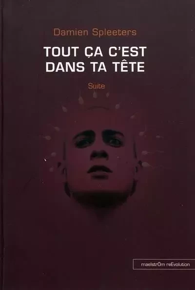 TOUT CA C'EST DANS TA TETE : SUITE -  SPLEETERS DAMIEN - MAELSTROM