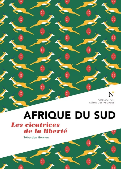 Afrique du Sud - les cicatrices de la liberté -  - NEVICATA