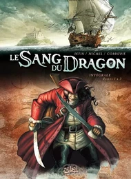 Le Sang du dragon - Intégrale T01 à T03