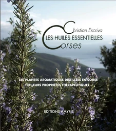 Les huiles essentielles corses