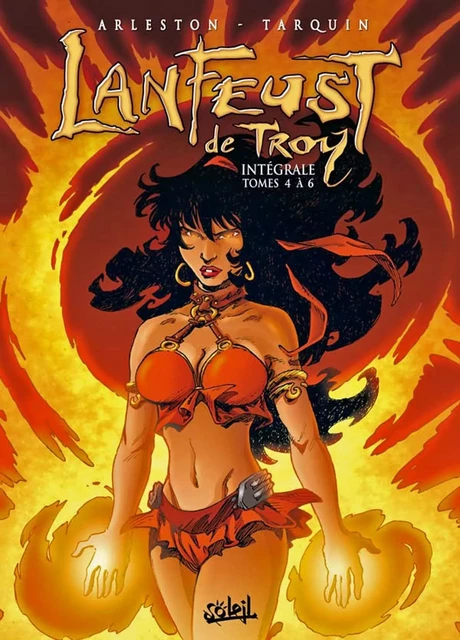 Lanfeust de Troy - Intégrale T04 à T06 -  - SOLEIL