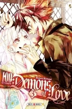 100 Demons of love T03 -  TORIUMI-P - SOLEIL