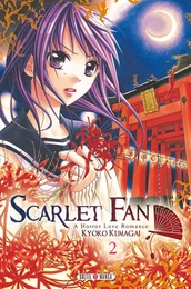 Scarlet Fan T02