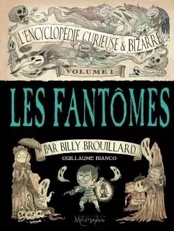 L'Encyclopédie curieuse et bizarre par Billy Brouillard T01 - Guillaume Bianco - SOLEIL