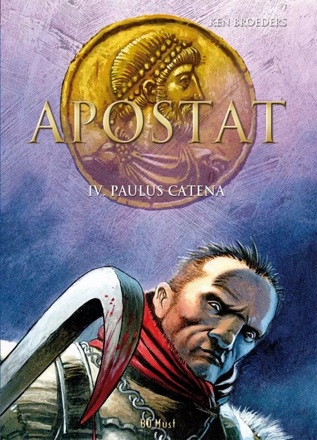 APOSTAT T5 -  Ken BROEDERS - BD MUST