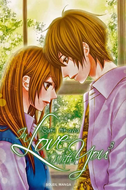 In Love with you T03 -  AIKAWA - SOLEIL