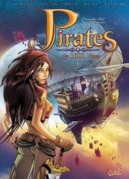 Pirates des 1001 Lunes T01