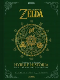 The Legend of Zelda - Hyrule Historia