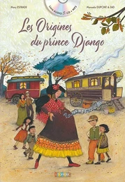 LES ORIGINES DU PRINCE DJANGO