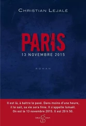 Paris, 13 novembre 2015