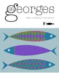 Magazine Georges n°15 - Sardine